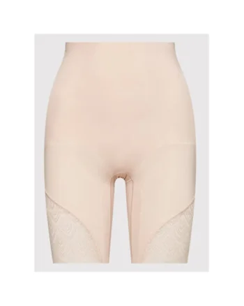 Lenjerie modelatoare dama,  300106693, Poliamida, Bej, Bej
