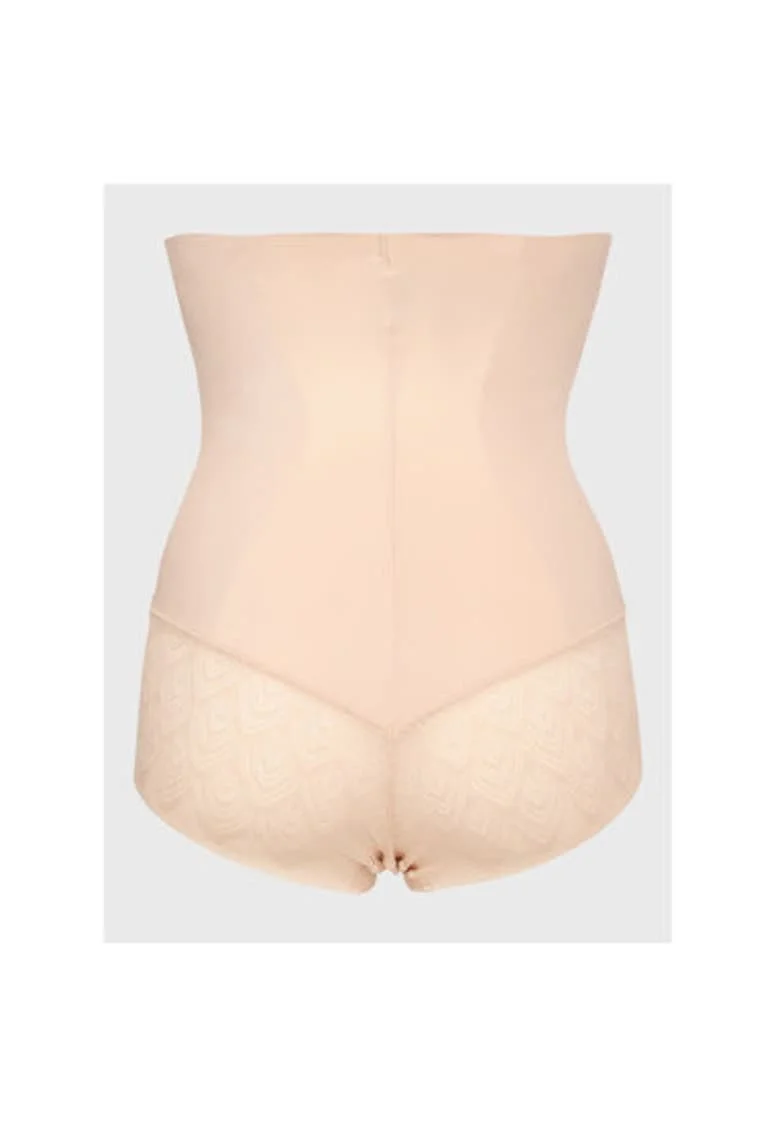 Lenjerie modelatoare dama,  302390786, Poliamida, Bej, Bej