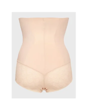 Lenjerie modelatoare dama,  302390786, Poliamida, Bej, Bej