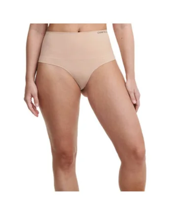 Lenjerie modelatoare dama,  303146856, Poliamida/Elastan, Bej, Bej