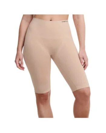 Lenjerie modelatoare dama,  303146672, Poliamida/Elastan, Bej, Bej