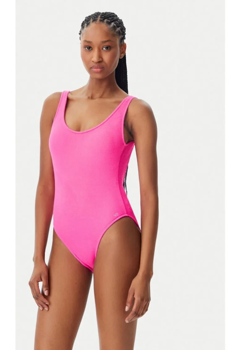 Costum de baie dama,  304811630, Poliamida, Roz, Roz