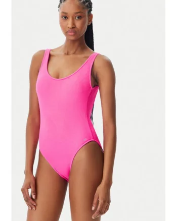 Costum de baie dama,  304811630, Poliamida, Roz, Roz