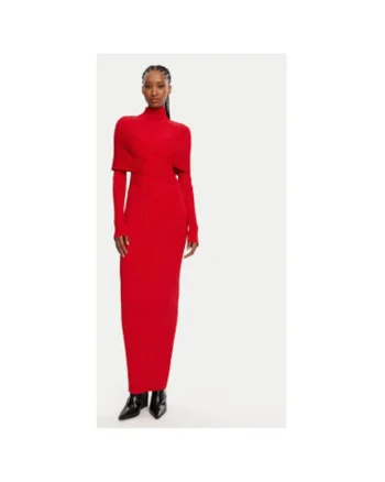 Rochie Dama,  305313577, Viscoza/Poliamida, 38, Negru