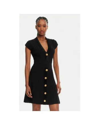 Rochie Dama,  305313539, Plastic, 34, Negru