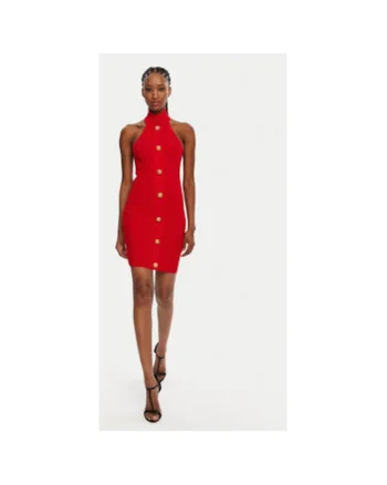 Rochie Dama,  305313522, Viscoza, Poliamida, Negru, Negru