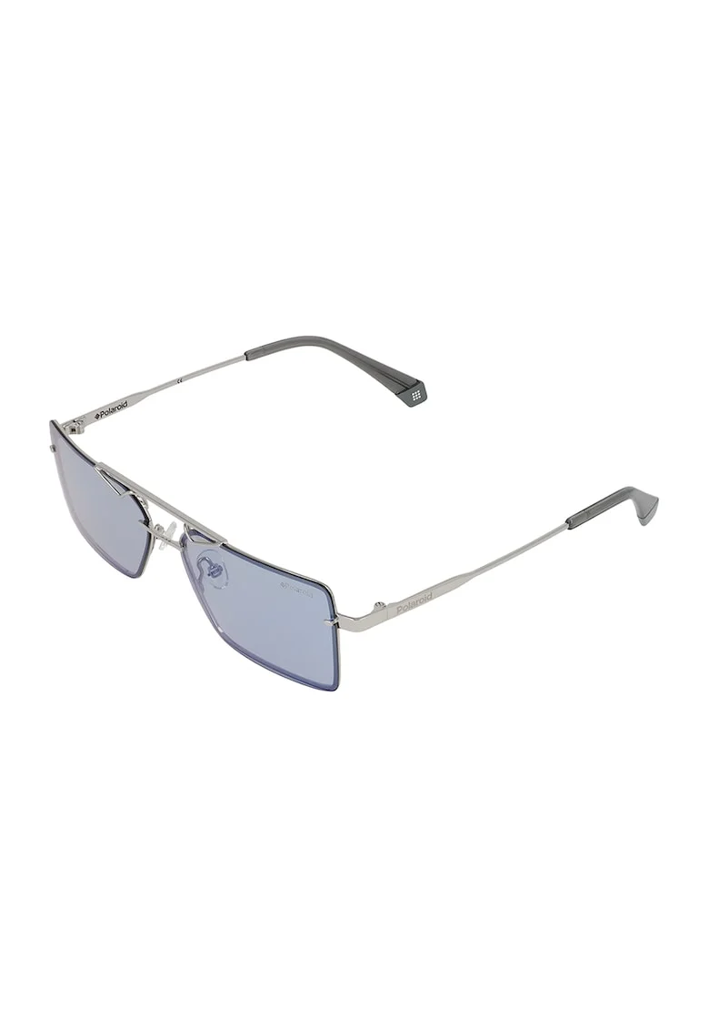 Ochelari de soare dreptunghiulari unisex cu lentile polarizate