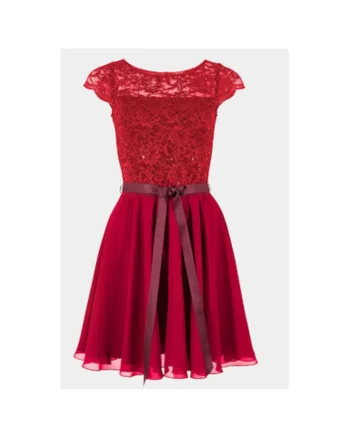 Rochie Dama,  303863845, Poliester, Negru, Negru