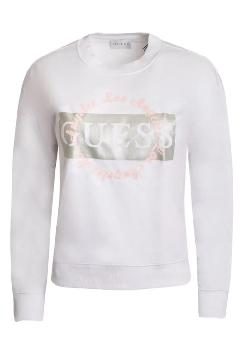 Bluza pentru femei,  Bumbac, Alb, Alb