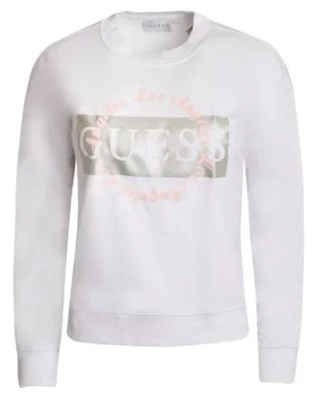 Bluza pentru femei,  Bumbac, Alb, Alb