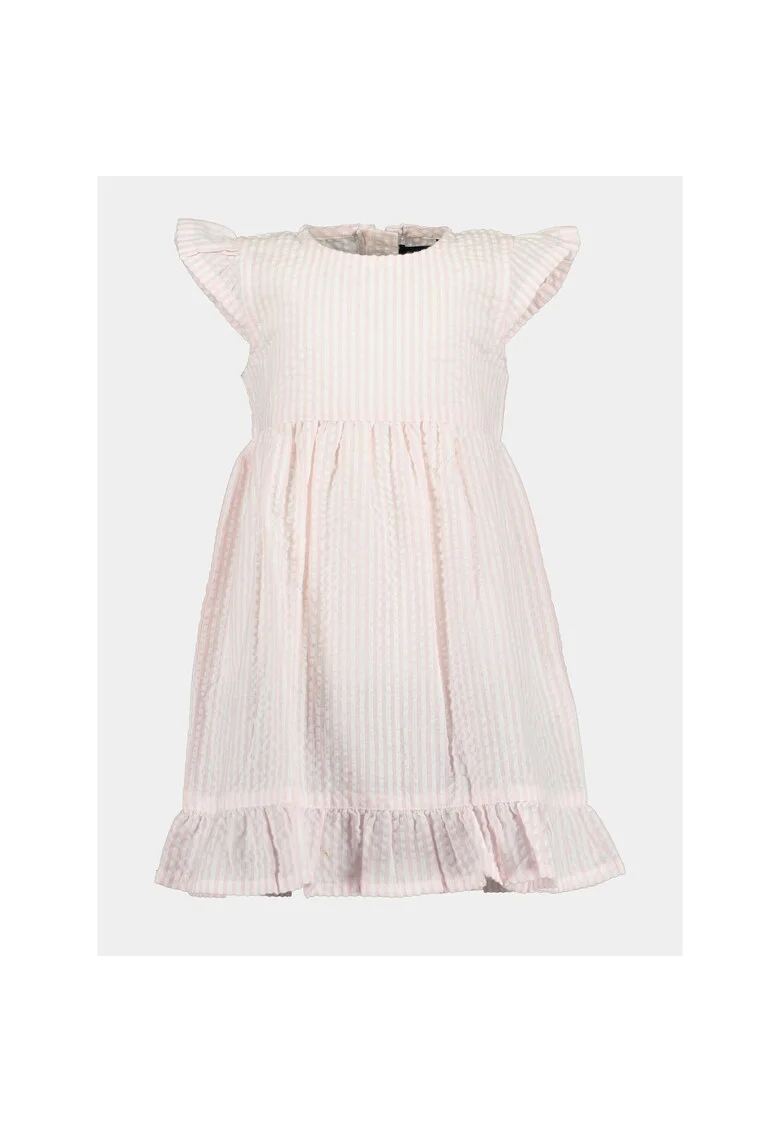 Rochie fete,  303576387, Roz, Bumbac