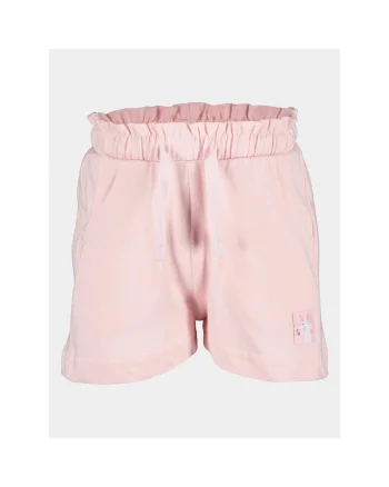 Pantaloni scurti fete,  303576295, Roz, Bumbac