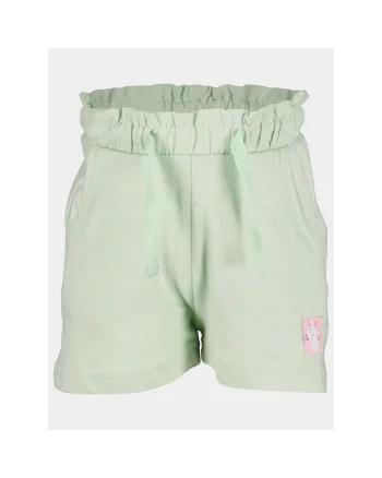 Pantaloni scurti fete,  303576318, Verde, Bumbac
