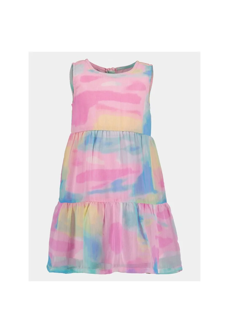Rochie fete,  303573317, Multicolor, Poliester