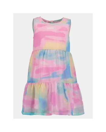Rochie fete,  303573317, Multicolor, Poliester