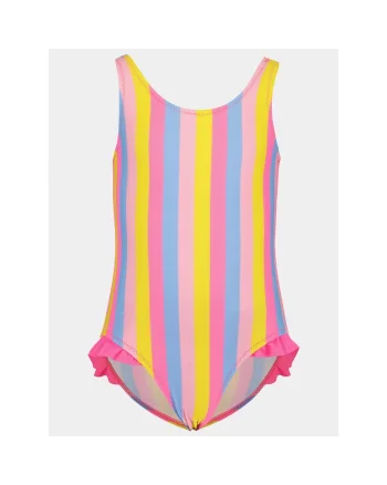Costum de baie fete,  303573263, Multicolor, Poliester