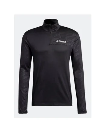 Bluza barbati,  301697541, Poliester reciclat, Negru, Negru
