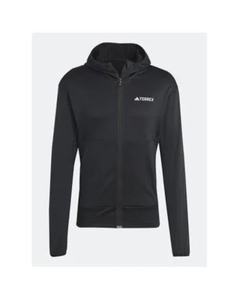 Bluza barbati,  302830879, Poliester reciclat, Negru, Negru