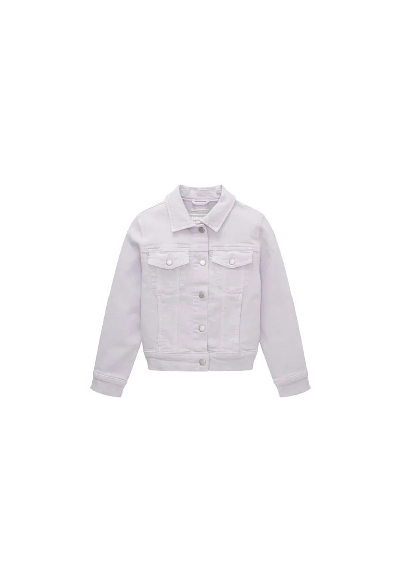 Geaca copii,  301923725, Bumbac, Violet, Violet