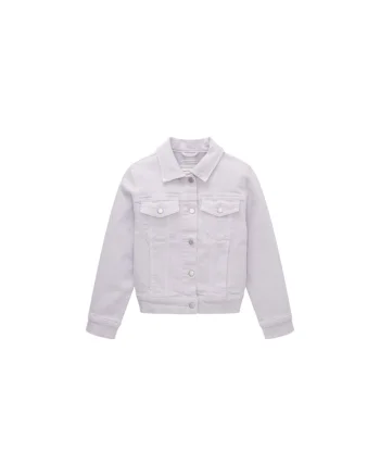 Geaca copii,  301923725, Bumbac, Violet, Violet