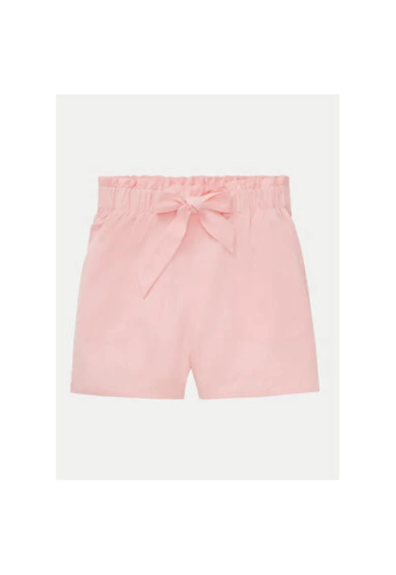 Pantaloni dama,  524111, Roz, Lyocell, Roz