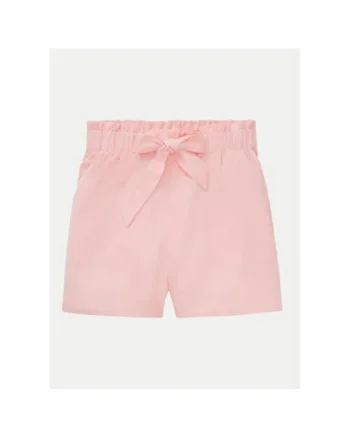 Pantaloni dama,  524111, Roz, Lyocell, Roz