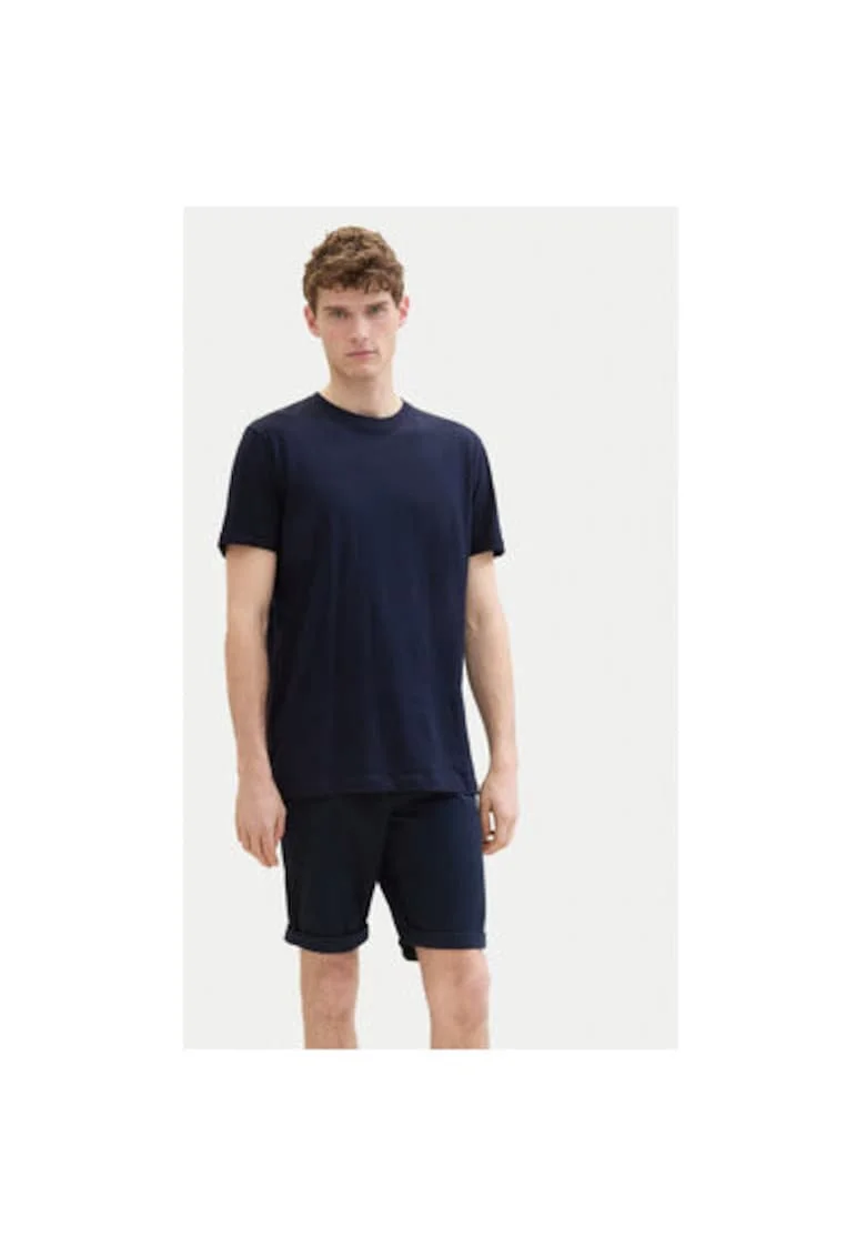 Pantaloni scurti barbati,  303546519, Bumbac, 30 US, Albastru