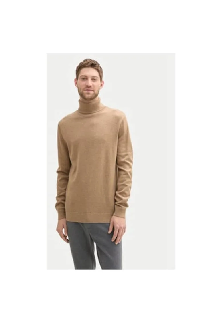 Bluza barbati,  304210716, Bumbac, Bej, Bej