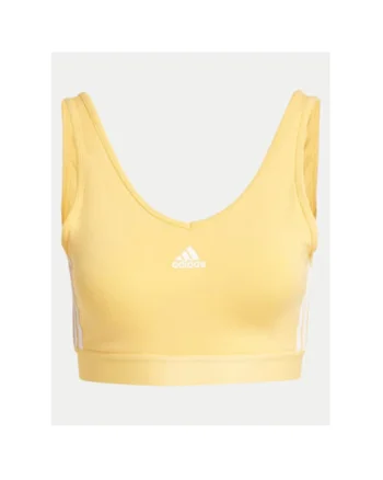 Tricou dama,  303551018, Bumbac, Galben, Galben