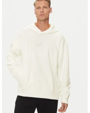 Bluza barbati  bumbac alb, Alb