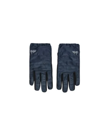 Manusi unisex, Elmer, 304537080, Poliester, S INTL, Albastru