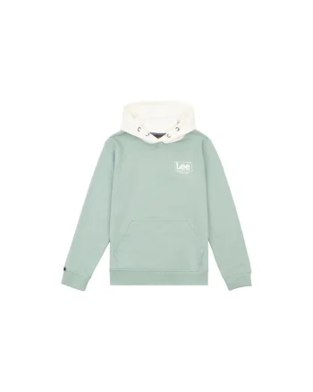 Hanorac Baieti,  302032518, Bumbac, Verde, Verde