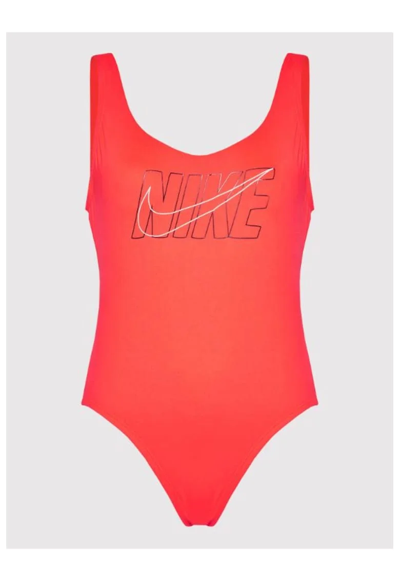 Costum de baie dama,  301182306, Poliester, Portocaliu