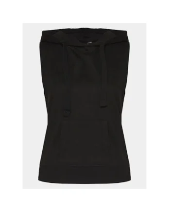 Bluza dama  negru poliester, Negru