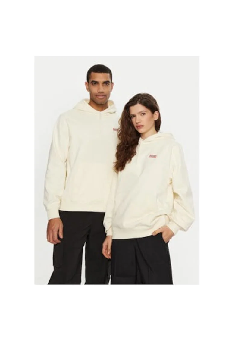 Bluza unisex,  304761416, Bumbac, Bej, Bej