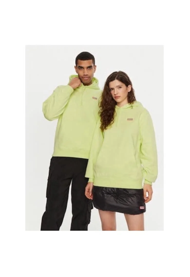 Bluza unisex,  304761430, Bumbac, Verde, Verde