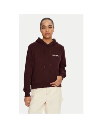 Bluza dama,  304998157, Bumbac/Poliester, Rosu, Rosu