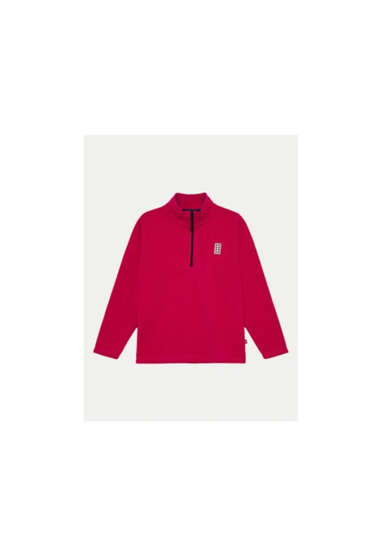 Polar fete,  304285615, Poliester reciclat, Roz, Roz