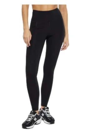 Colanti 4007,  Poliester/Elastan, Negru