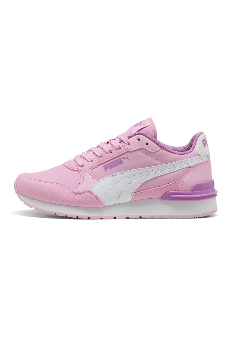 Pantofi sport ST Runner v4 NL din piele ecologica cu insertii din material textil
