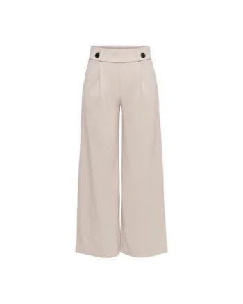 Pantaloni dama,  301833048, Poliester, Gri