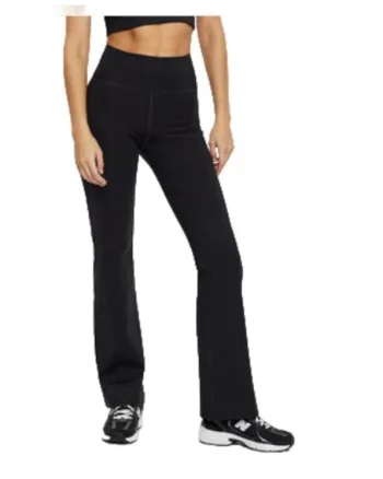 Colanti 4038,  Poliester/Elastan, Negru