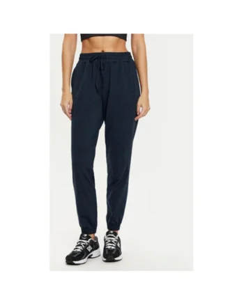 Pantaloni Dama,  305014115, Poliester, Elastan, Albastru, Albastru