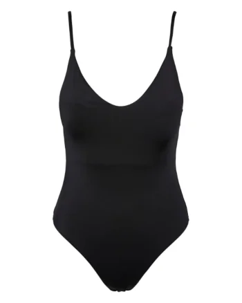 Costum de baie Femei,  301795438, Negru, Negru