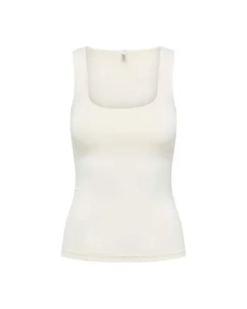Tricou dama,  301827757, Poliamida, Alb, Alb