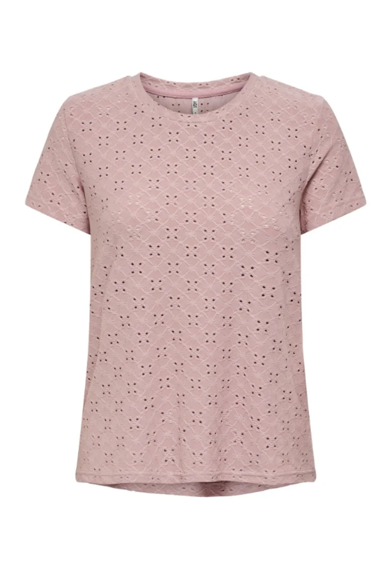 Tricou dama,  301832904, Poliester, Violet