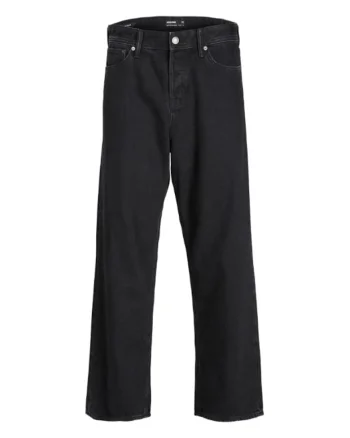 Blugi barbati,  302306534, Bumbac, Negru