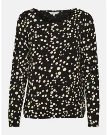 Bluza dama,  302977604, Viscoza, Negru