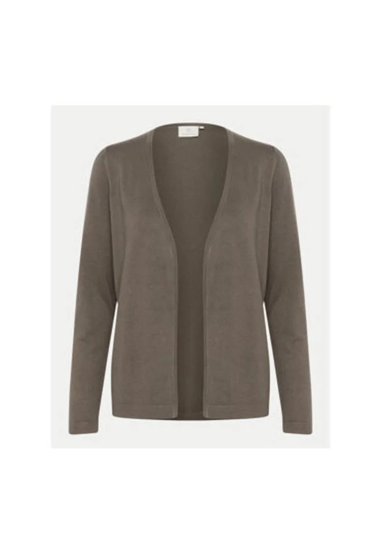 Cardigan dama,  304753275, Viscoza/Nylon, Maro, Maro