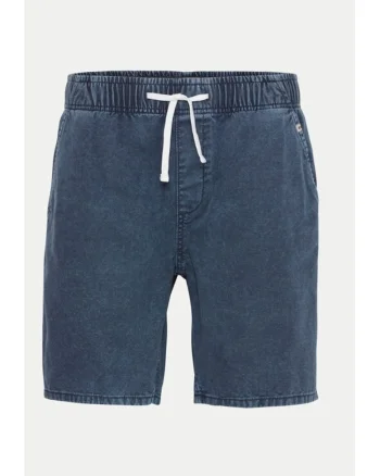 Pantaloni scurti barbati,  530518, Albastru, Bumbac